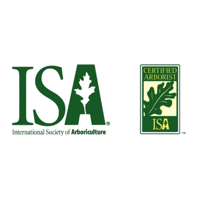 ISA Logo for Leahy's certified arborists.