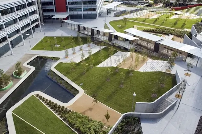 Professional landscaping and property maintenance project on Boston’s North Shore
